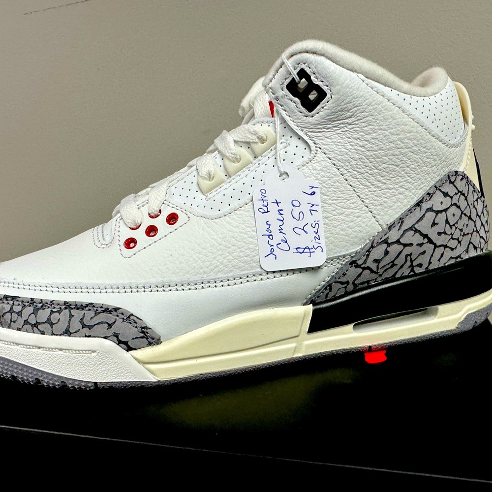 New retros